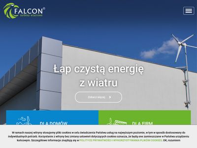 Turbiny wiatrowe - turbinawiatrowa.com