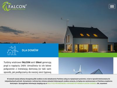Domowa turbina wiatrowa - turbinawiatrowa.com