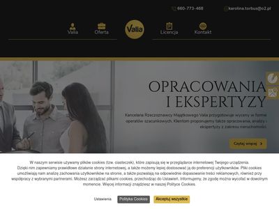 Biuro wyceny nieruchomości valia.com.pl