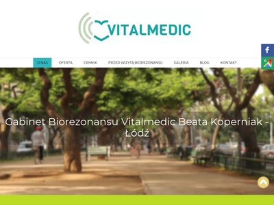 Vega test łódź-vitalmedic-biorezonans.pl