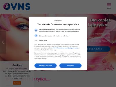 Portal dla kobiet - vns.pl