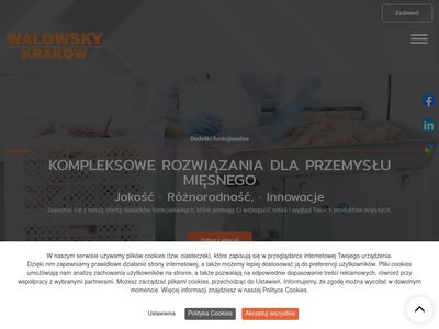 Wysokiej klasy komory wędzarnicze - walowsky.pl
