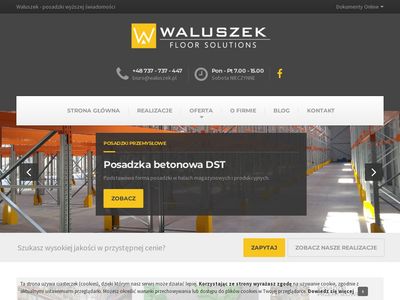 Floor Solutions Marek Waluszek