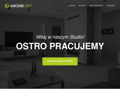 Wasabi - strony internetowe Bielsko