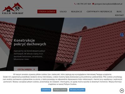 Wymiana dachu dolnośląskie - wermat.pl