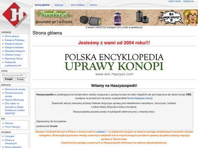 Wiki.haszysz.com Encyklopedia
