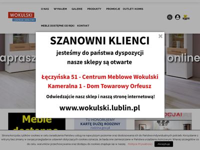 Meble lublin - wokulski.lublin.pl