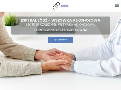 Wszywka alkoholowa Łódź - Praktyka24h