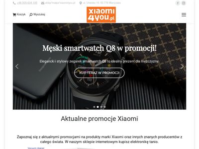Xiaomi MI | Redmi - www.xiaomi4you.pl