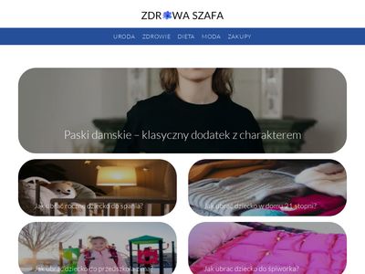 Suplementy diety - zdrowaszafa.pl