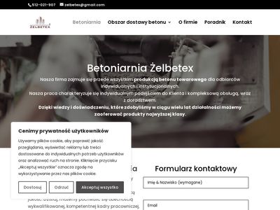 Zelbetex.pl