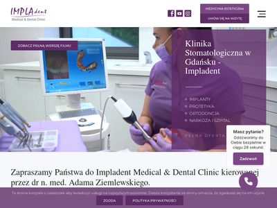 Klinika Ziemlewski - stomatologia Gdańsk