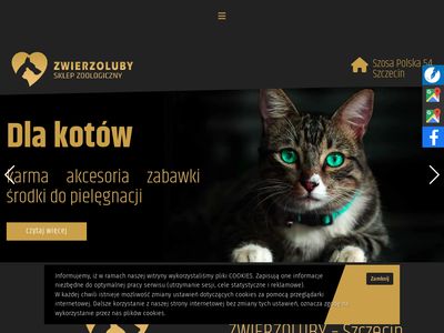 Akcesoria dla zwierząt police zwierzoluby.com.pl