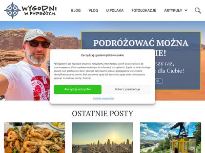 Blog Podróżniczy - WygodniwPodrozy.pl