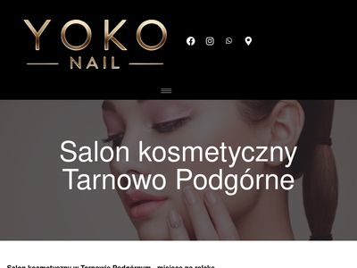 YokoNail - Salon Kosmetyczny Tarnowo Podgórne