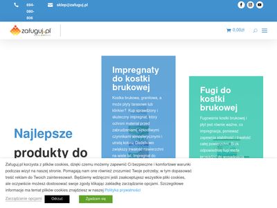 Impregnaty - zafuguj.pl