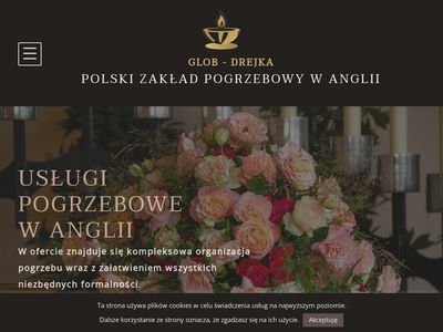 Polski Dom Pogrzebowy w Anglii - zakladpogrzebowylondyn.uk