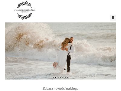 Zdjęcia ślubne Kielce - zatrzymacchwile.com