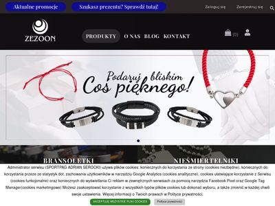 Zezoon - sklep z biżuterią