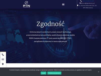 Doradztwo IT PIN Consulting