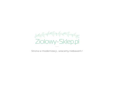 Naturalne farby - ziolowy-sklep.pl