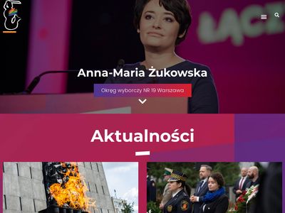 Anna-Maria Żukowska Lewica SLD